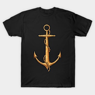 DRAWING ANCHOR T-Shirt